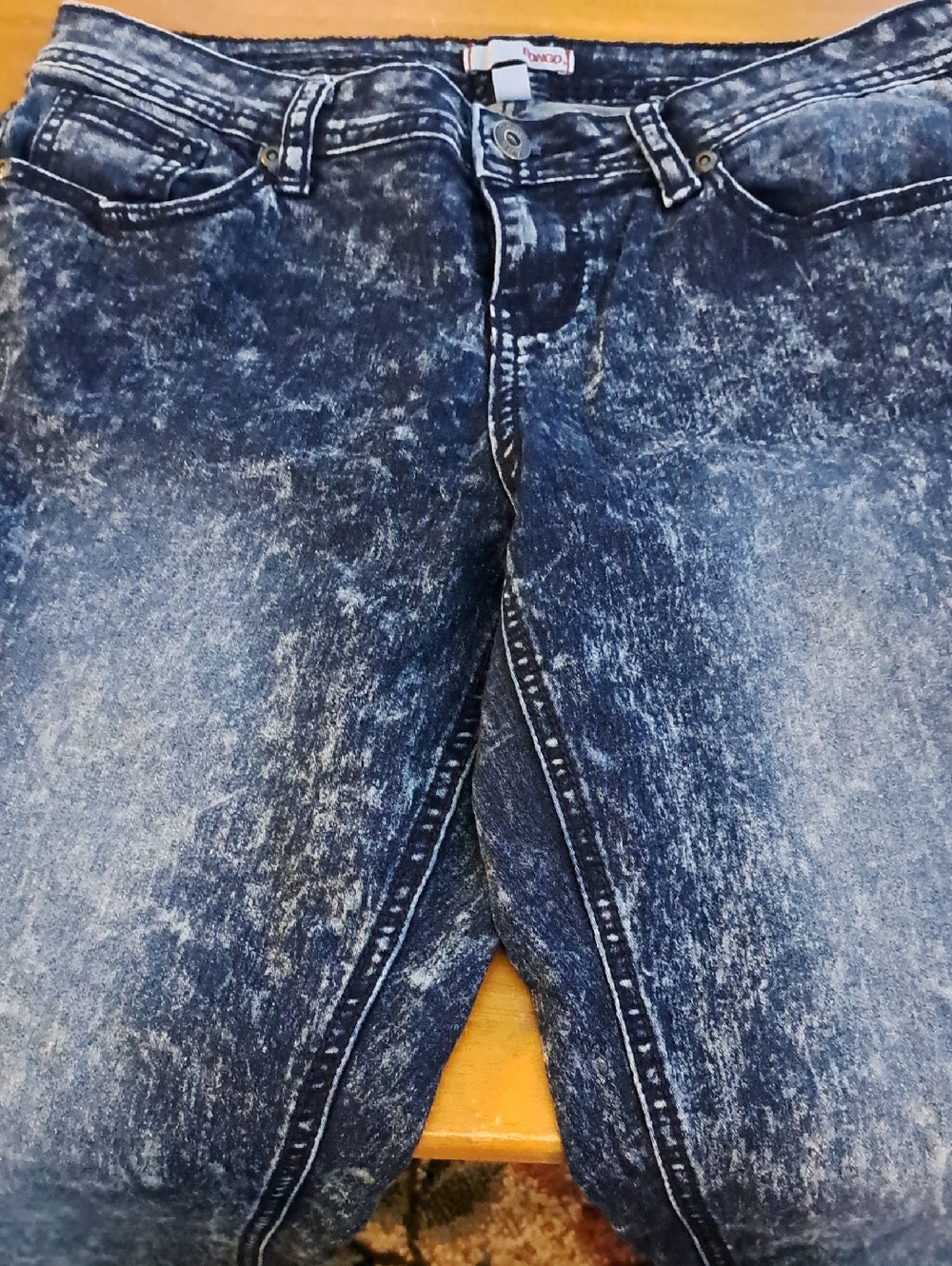 🔥SPECIAL ITEM! Bongo Skinny Jeans
